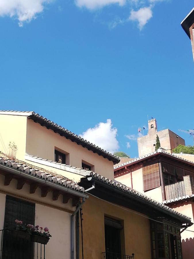 Precioso Apartamento Junto A La Alhambra En Pleno Centro Granada