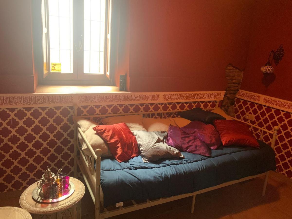 Homestay Alojamiento Casa Arab-house *