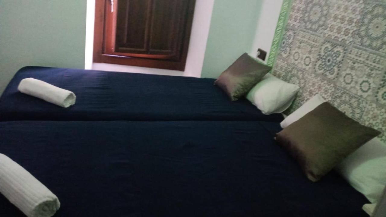 Alojamiento Casa Arab-house Granada