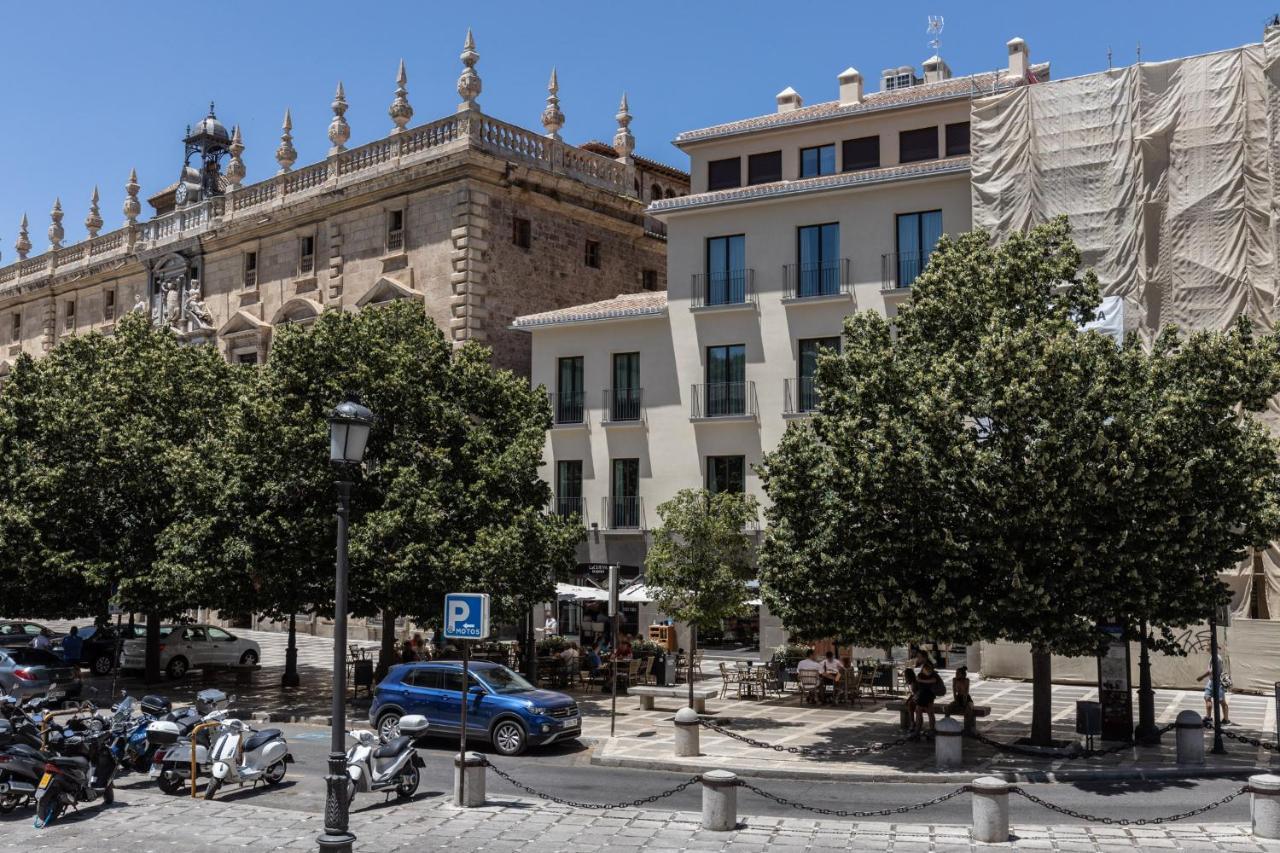 Apartamento Bibo Real Chancilleria Granada
