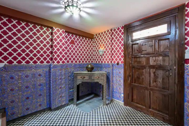 Alojamiento Casa Arab-house *