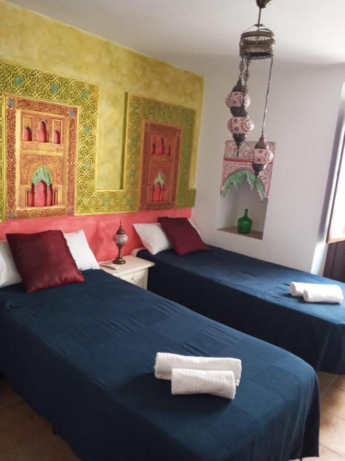 Alojamiento Casa Arab-house