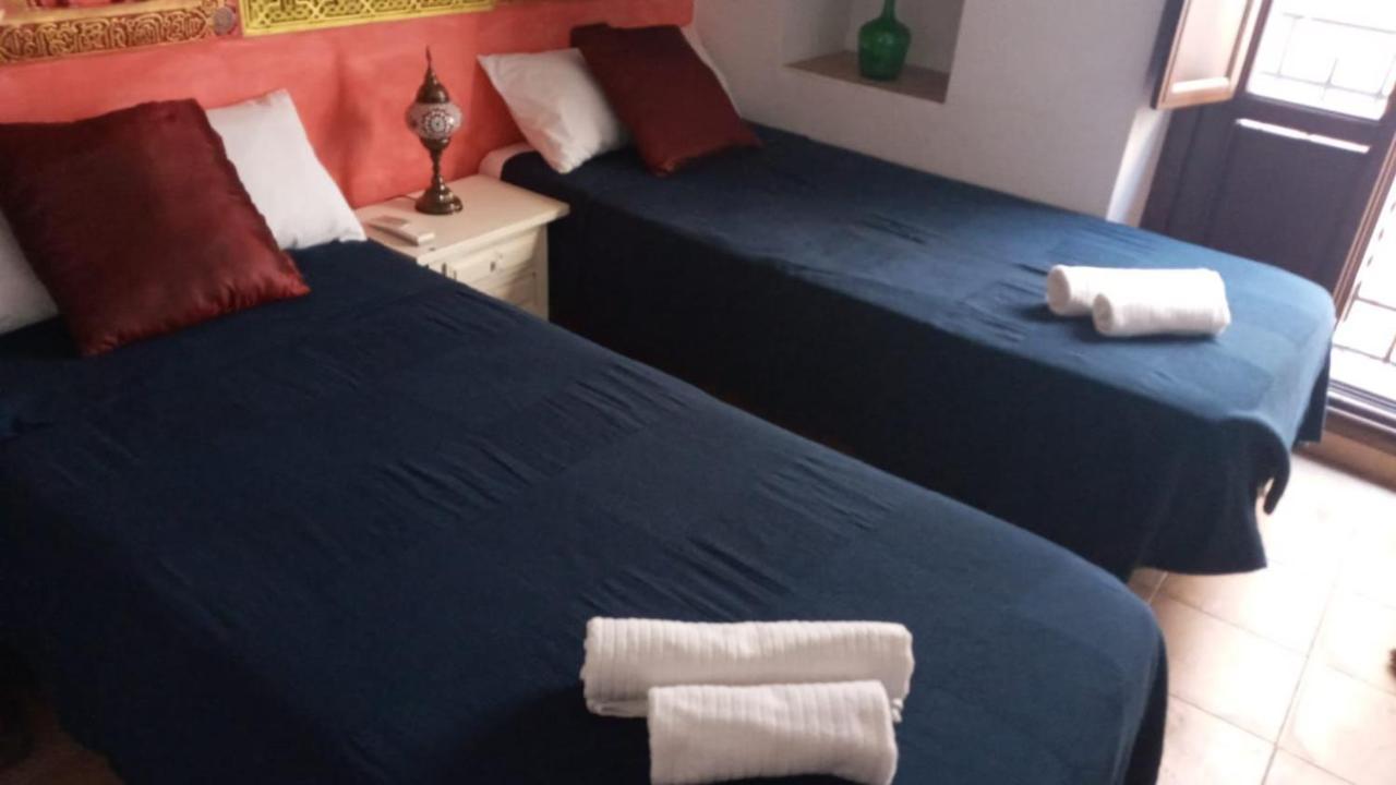Homestay Alojamiento Casa Arab-house Granada