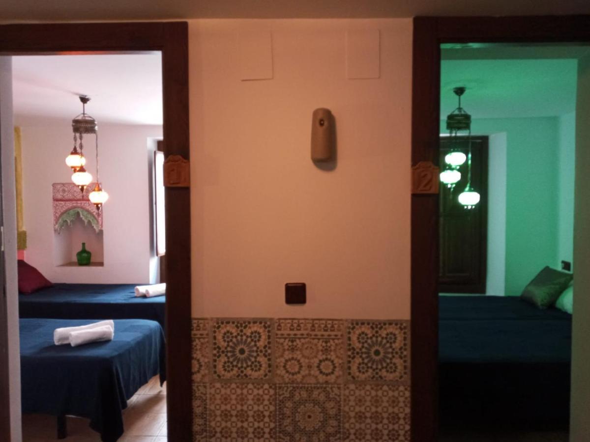 Alojamiento Casa Arab-house Granada
