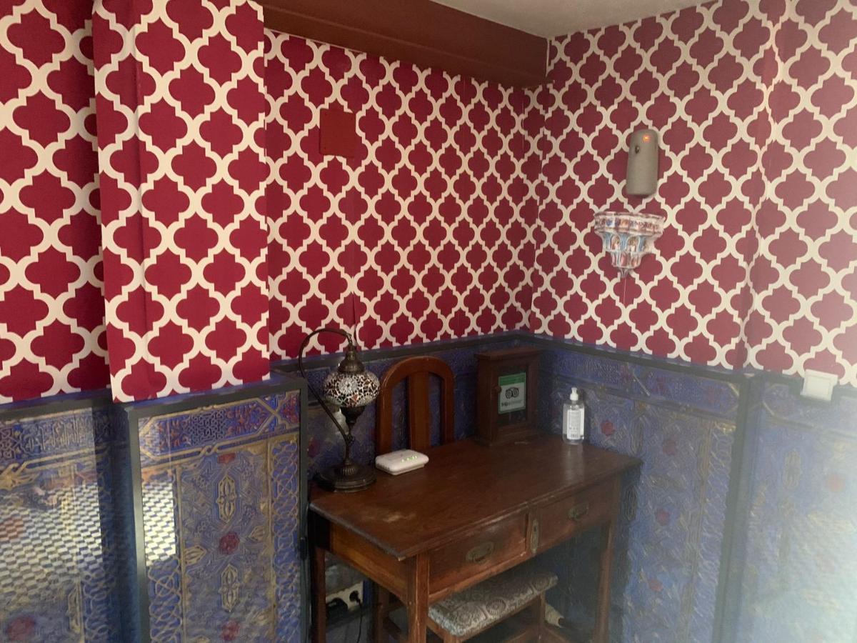 Alojamiento Casa Arab-house *