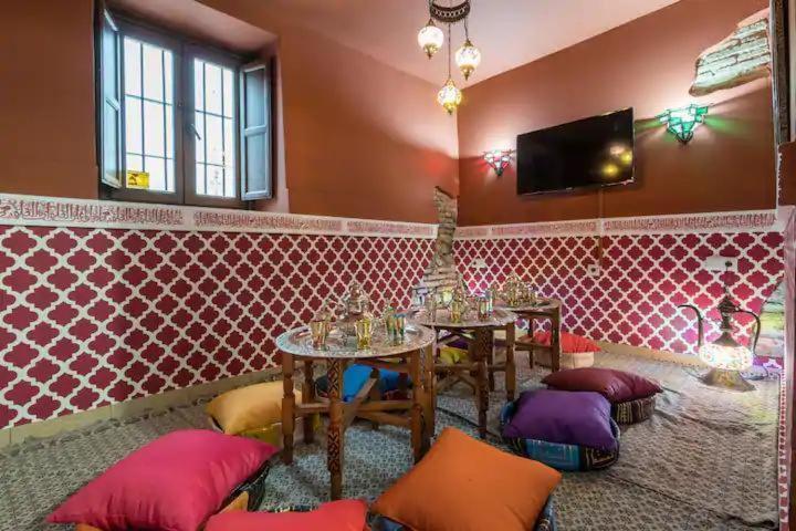 Homestay Alojamiento Casa Arab-house *