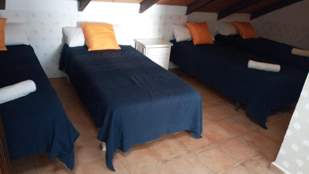 Homestay Alojamiento Casa Arab-house *