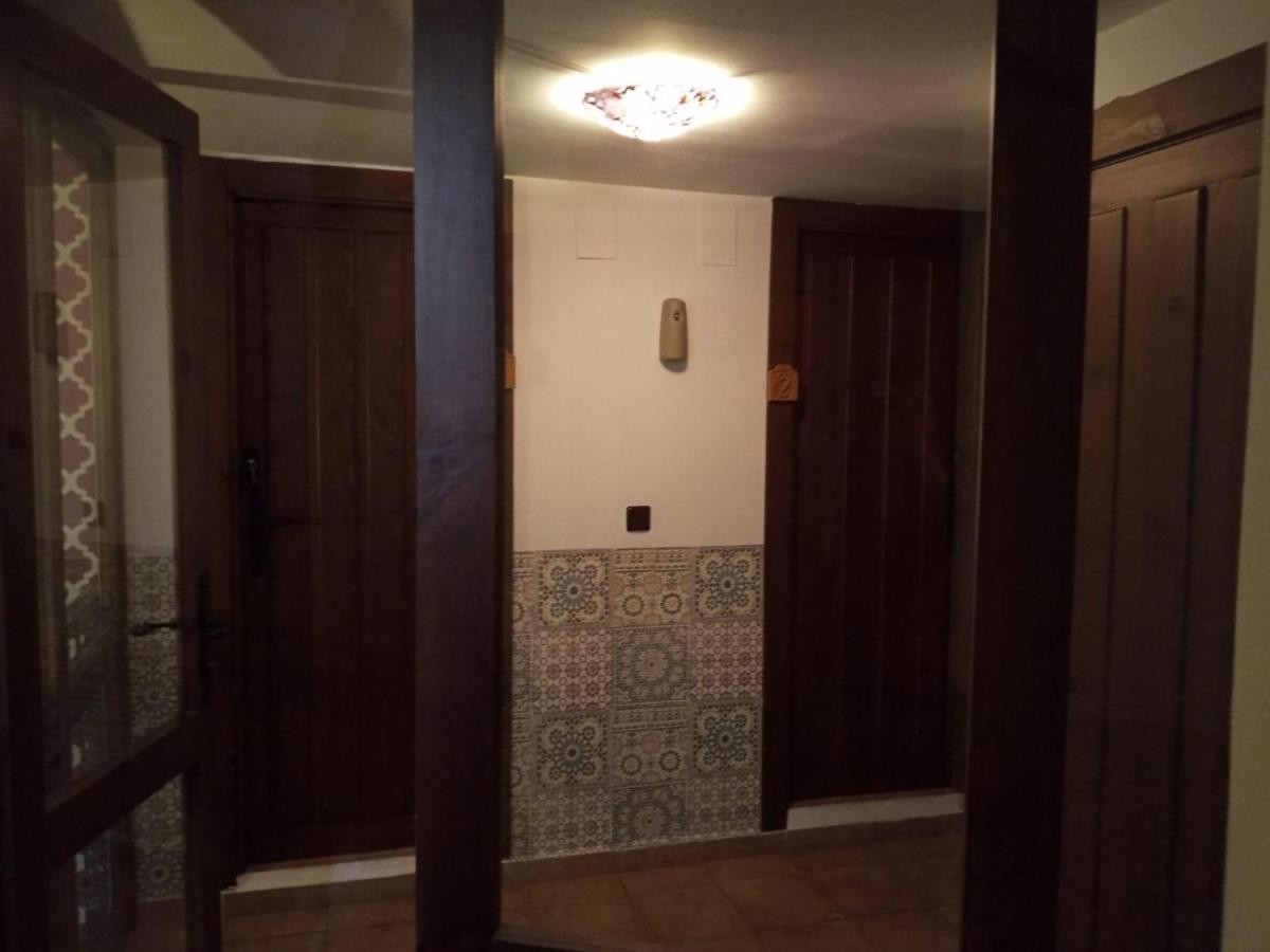 Alojamiento Casa Arab-house Granada
