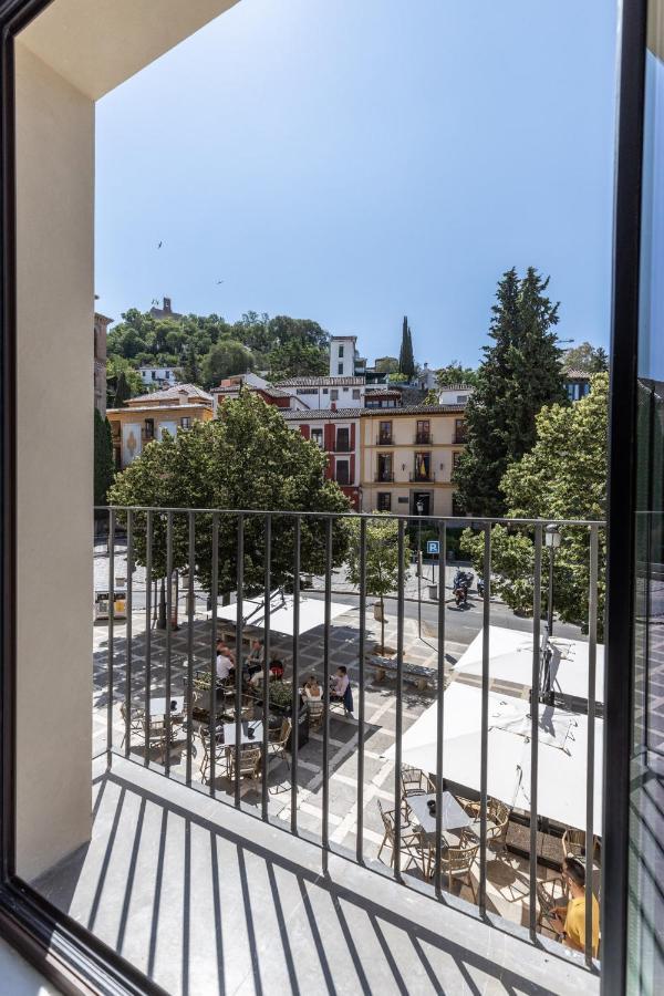 Apartamento Bibo Real Chancilleria *
