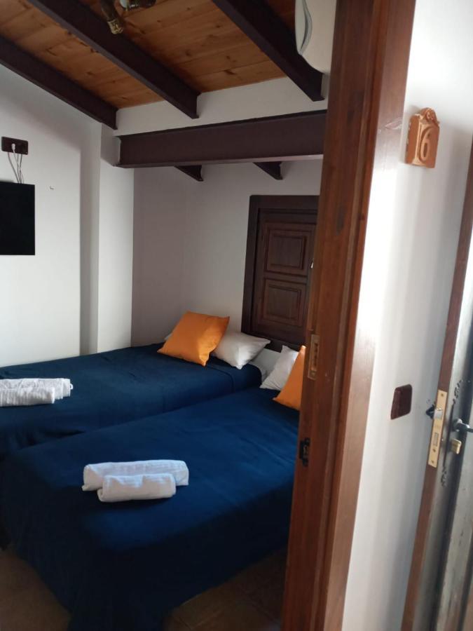 Homestay Alojamiento Casa Arab-house Granada
