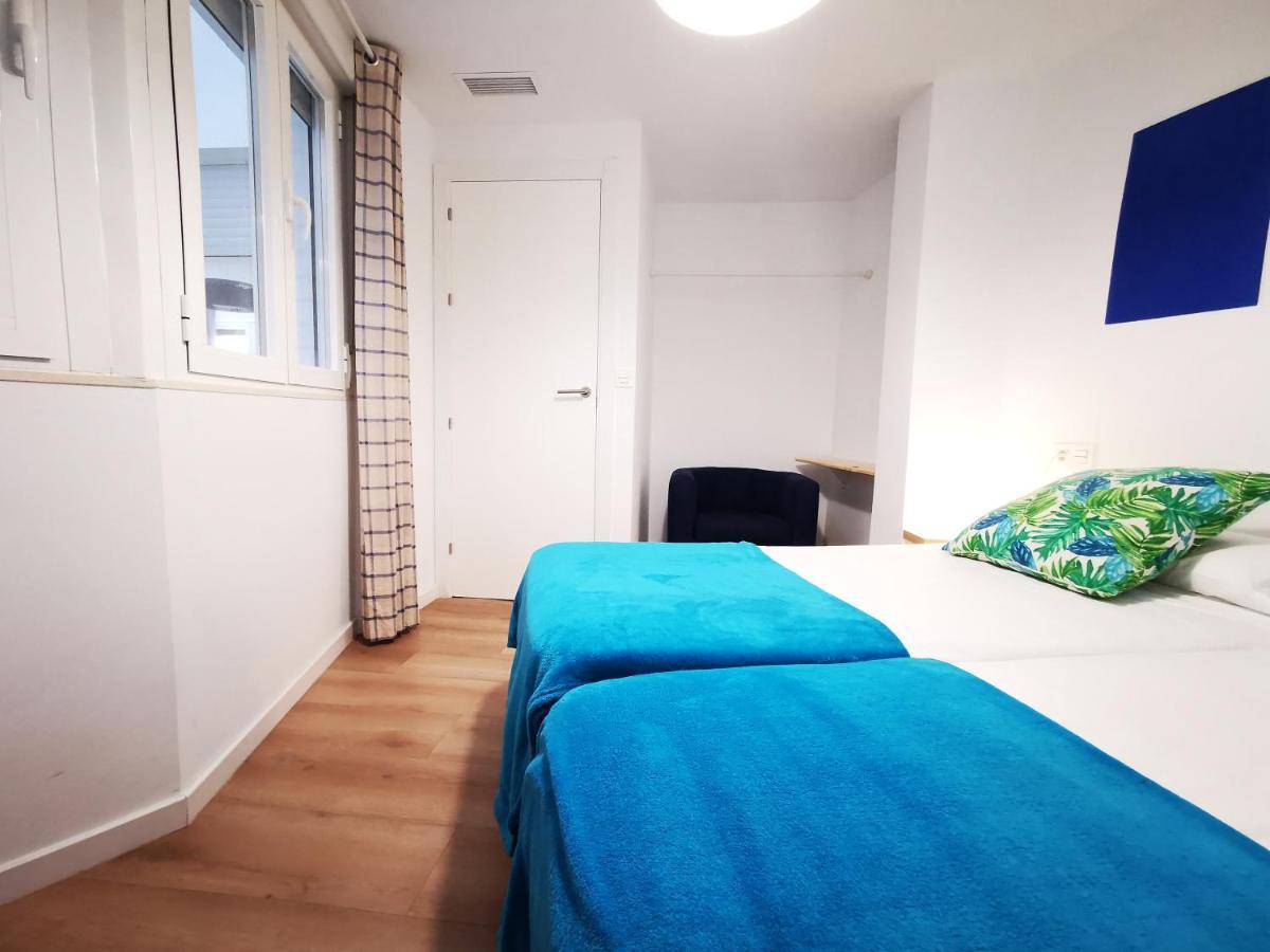 Imeda Reyes Catolicos Apartment