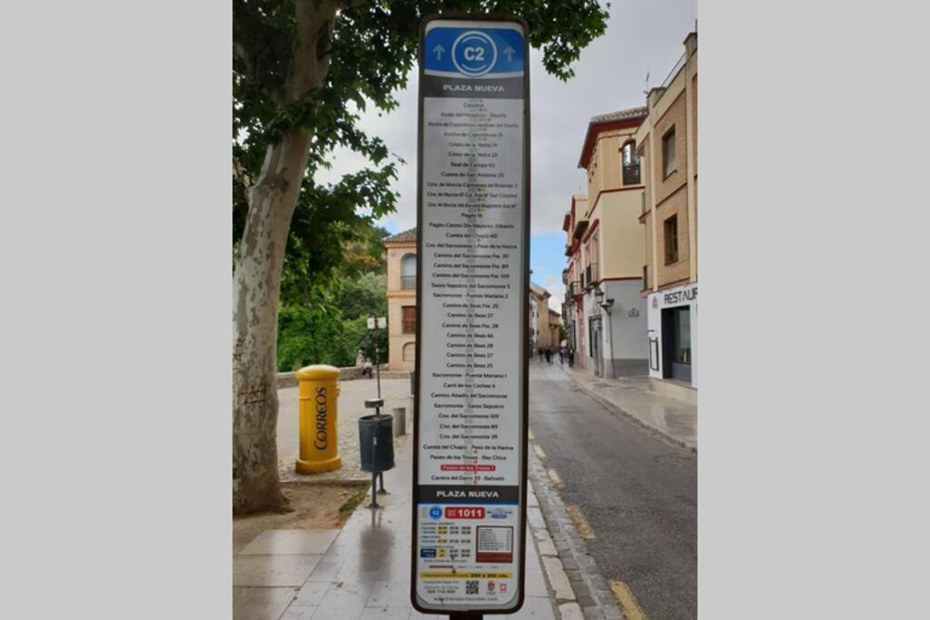 Apartamento Embrujo De - Free Parking - Paseo De Tristes - Wifi *