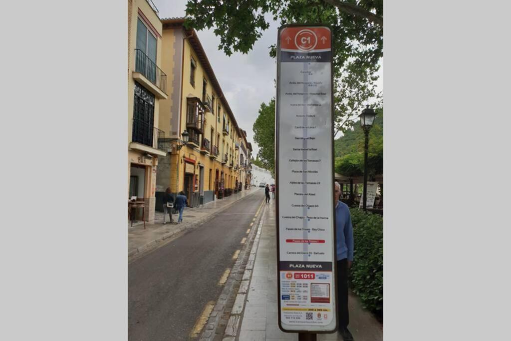 Apartamento Embrujo De - Free Parking - Paseo De Tristes - Wifi *