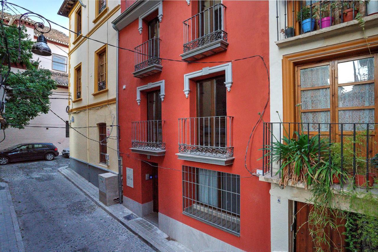 Tina Apartamento Granada