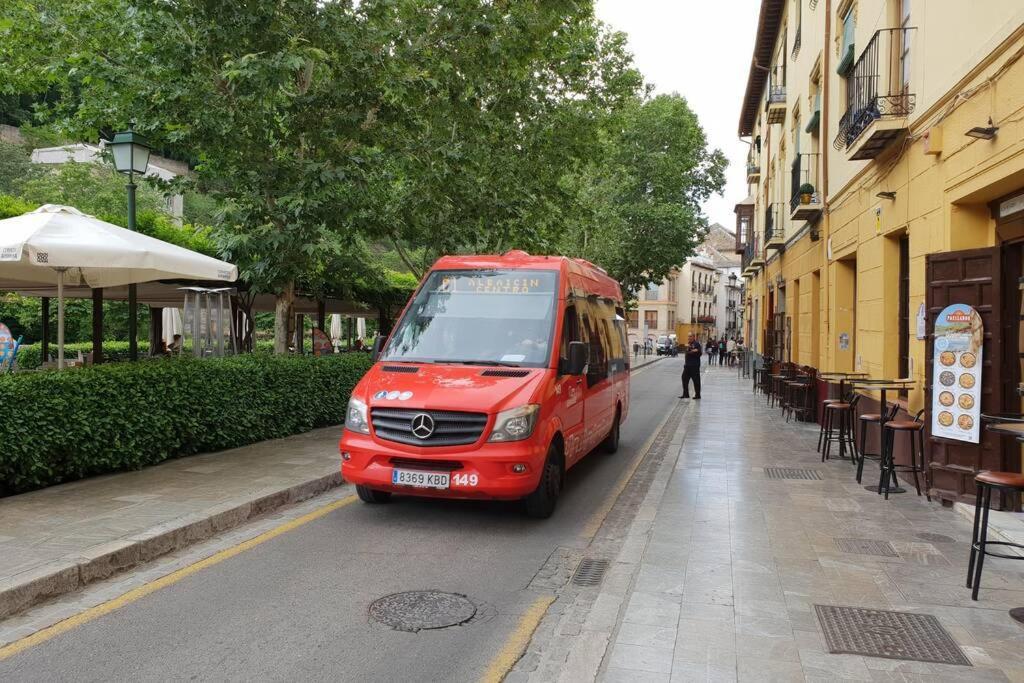 Apartamento Embrujo De - Free Parking - Paseo De Tristes - Wifi *