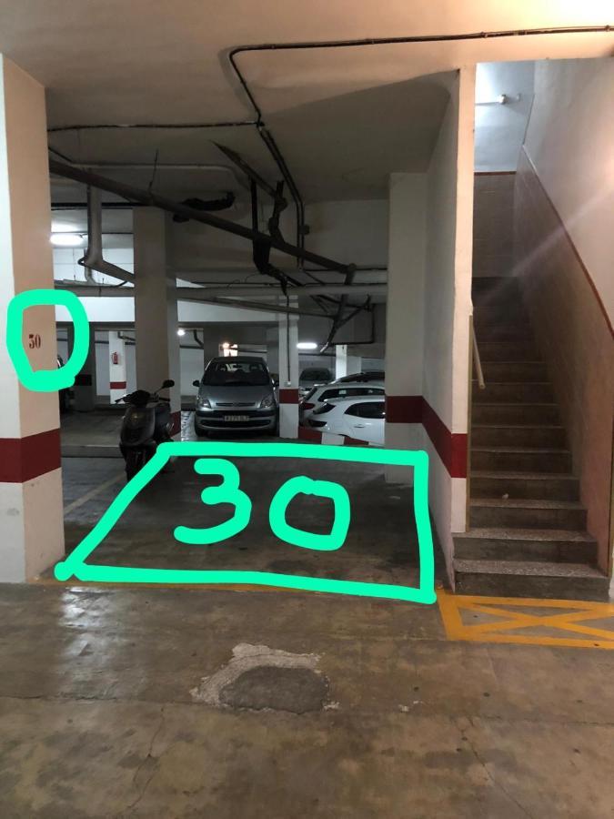 Apartamento Cristo De La Yedra Con Parking