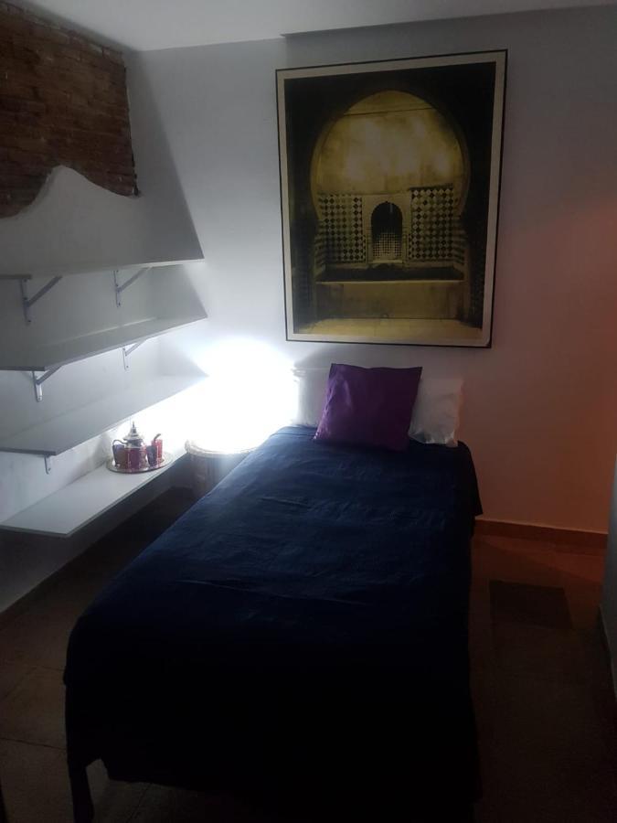 Alojamiento Casa Arab-house Granada
