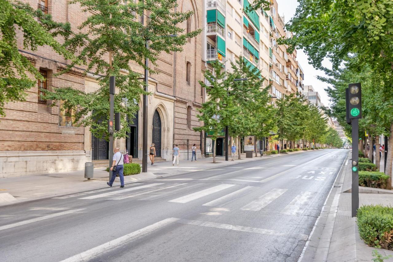 Apartamento Expoholidays - Centrico Piso Con Parking Incluido Calle Alvaro Bazan