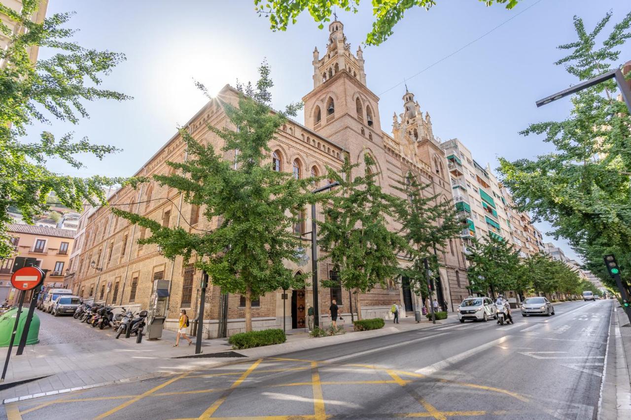Expoholidays - Centrico Piso Con Parking Incluido Calle Alvaro Bazan
