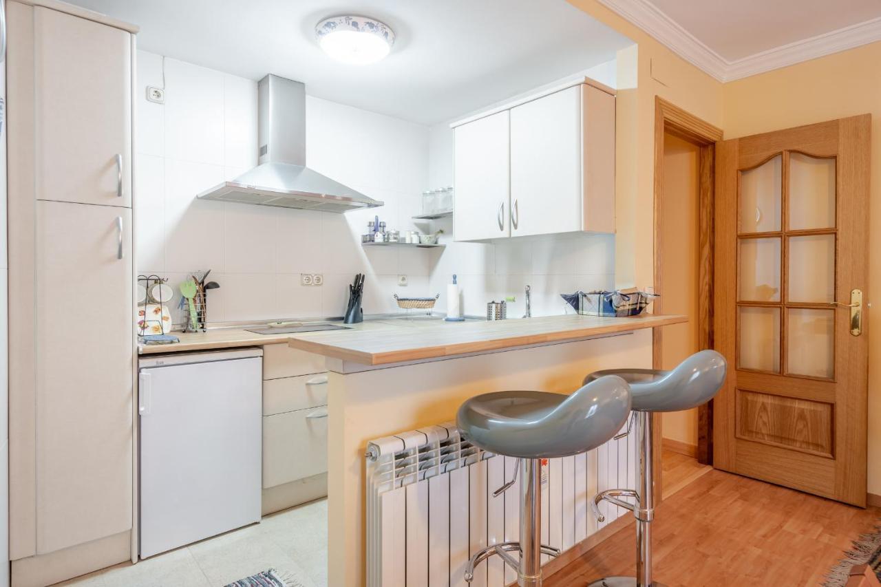 Expoholidays - Centrico Piso Con Parking Incluido Calle Alvaro Bazan Apartamento Granada