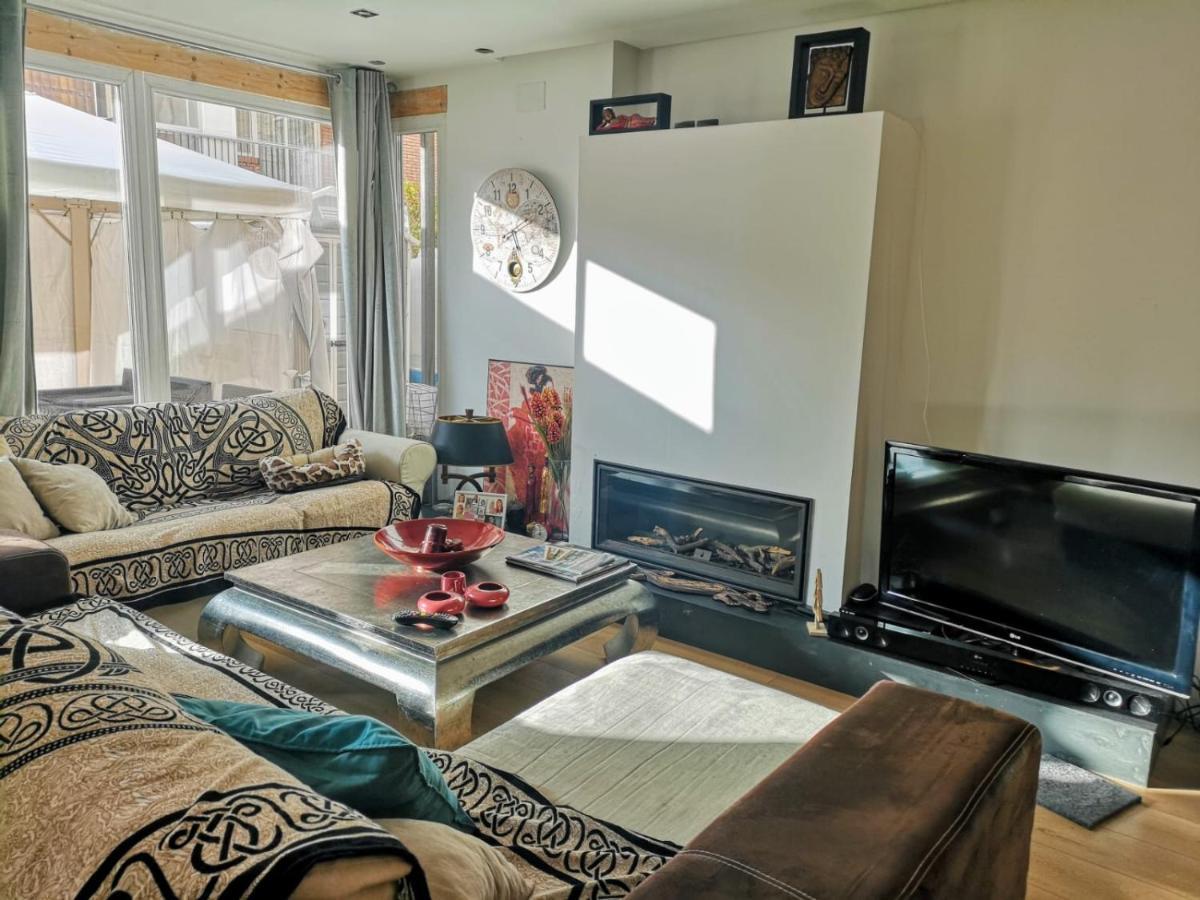 Apartamento Espectacular Con Terraza En Granada
