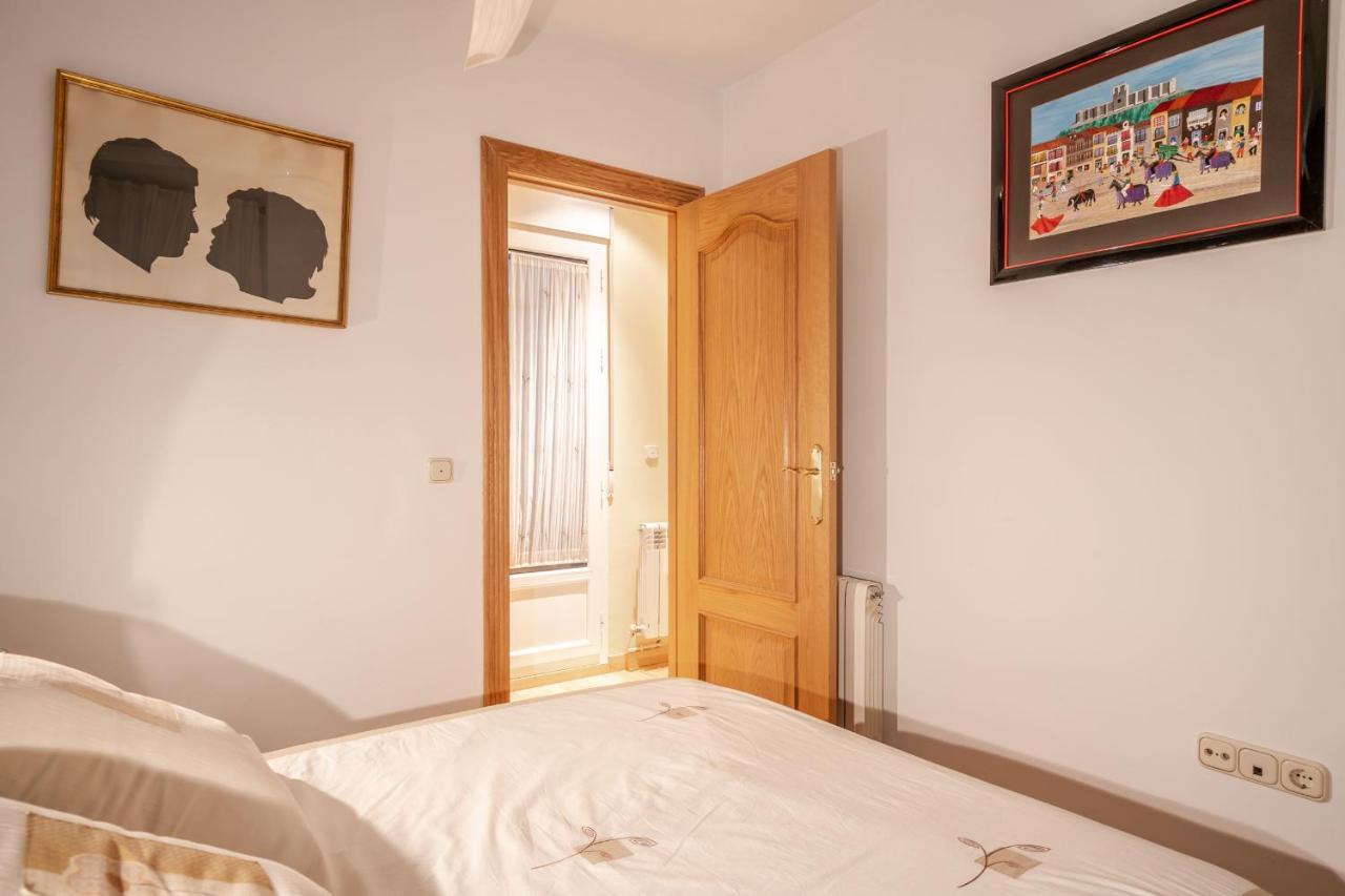 Apartamento Expoholidays - Centrico Piso Con Parking Incluido Calle Alvaro Bazan Granada