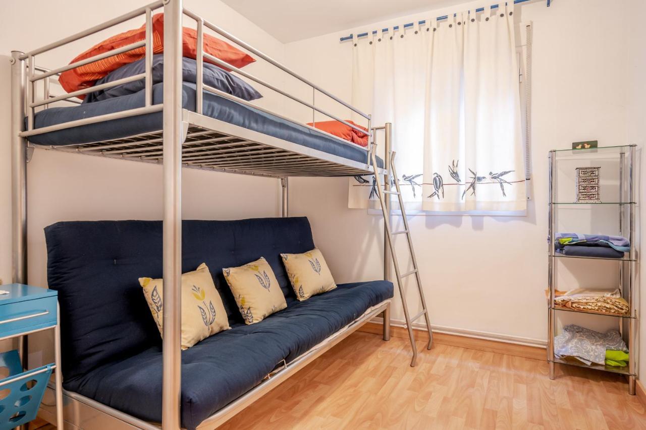 Expoholidays - Centrico Piso Con Parking Incluido Calle Alvaro Bazan Apartamento