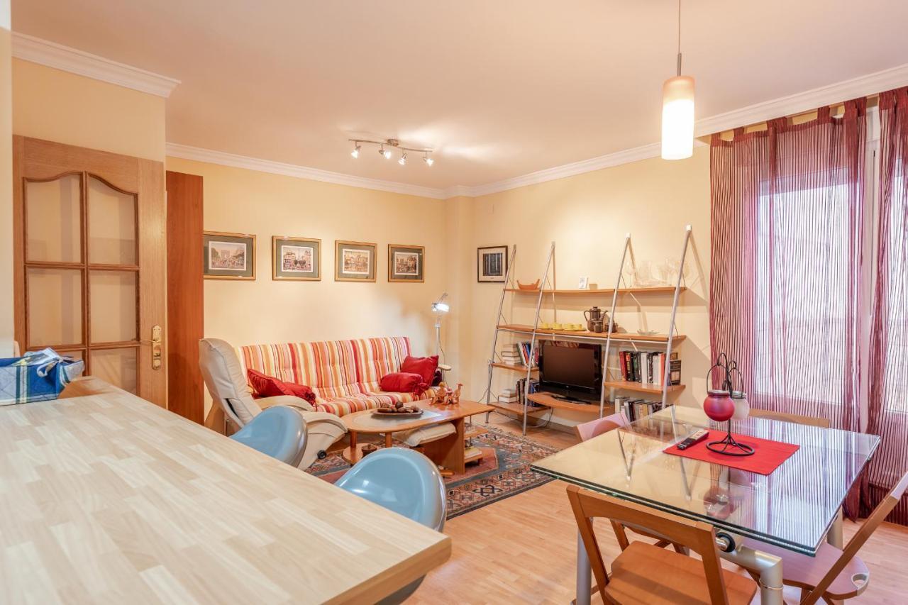 Expoholidays - Centrico Piso Con Parking Incluido Calle Alvaro Bazan Apartamento Granada