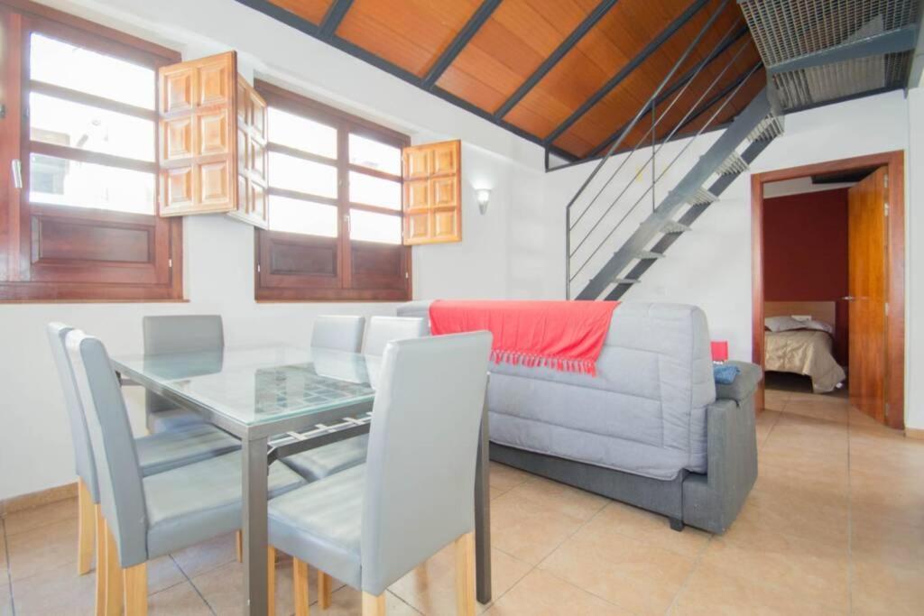 Apartment Enjoygranada Corrala Atico Veleta *