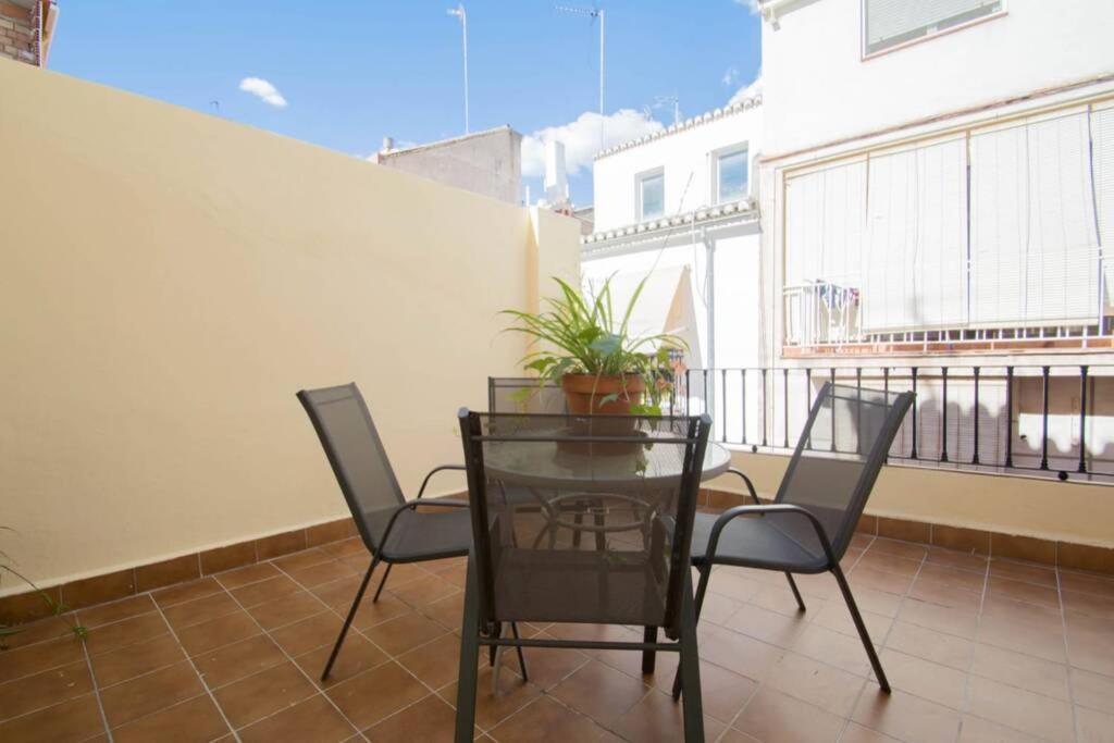 Enjoygranada Corrala Atico Veleta Apartment