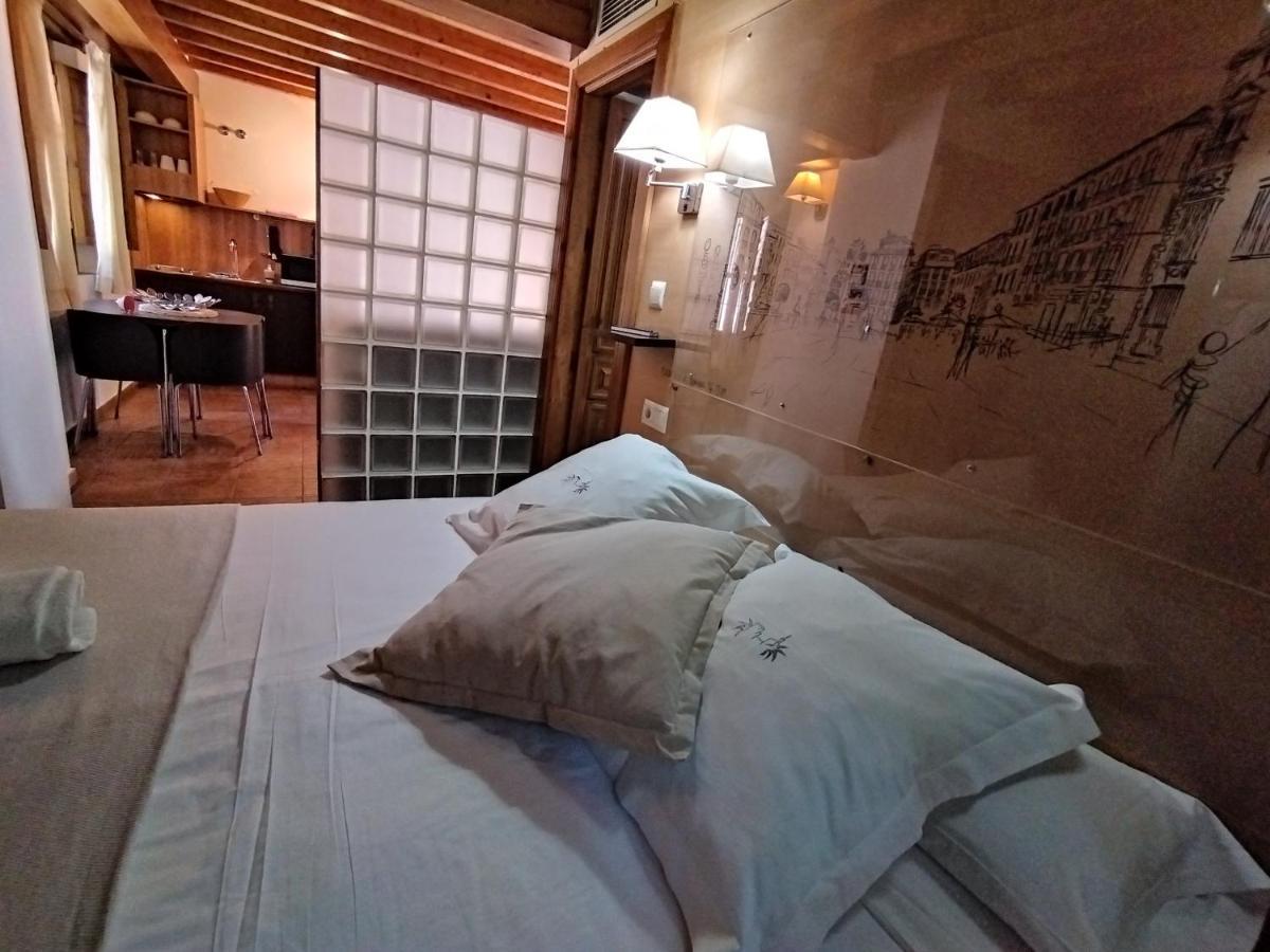 Apartamento Turísticos Alhambra