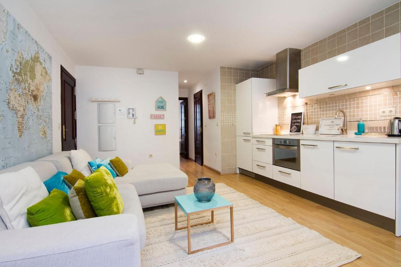 Chezmoihomes Alhambra Apartamento Granada