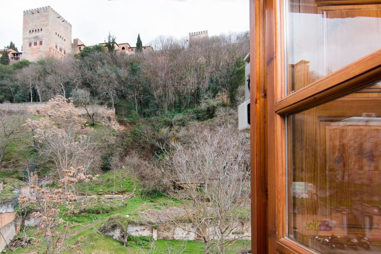Chezmoihomes Alhambra Apartamento