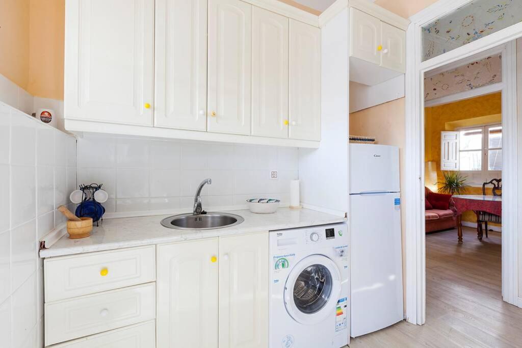 Casita A La Luz De La Alhambra Apartamento