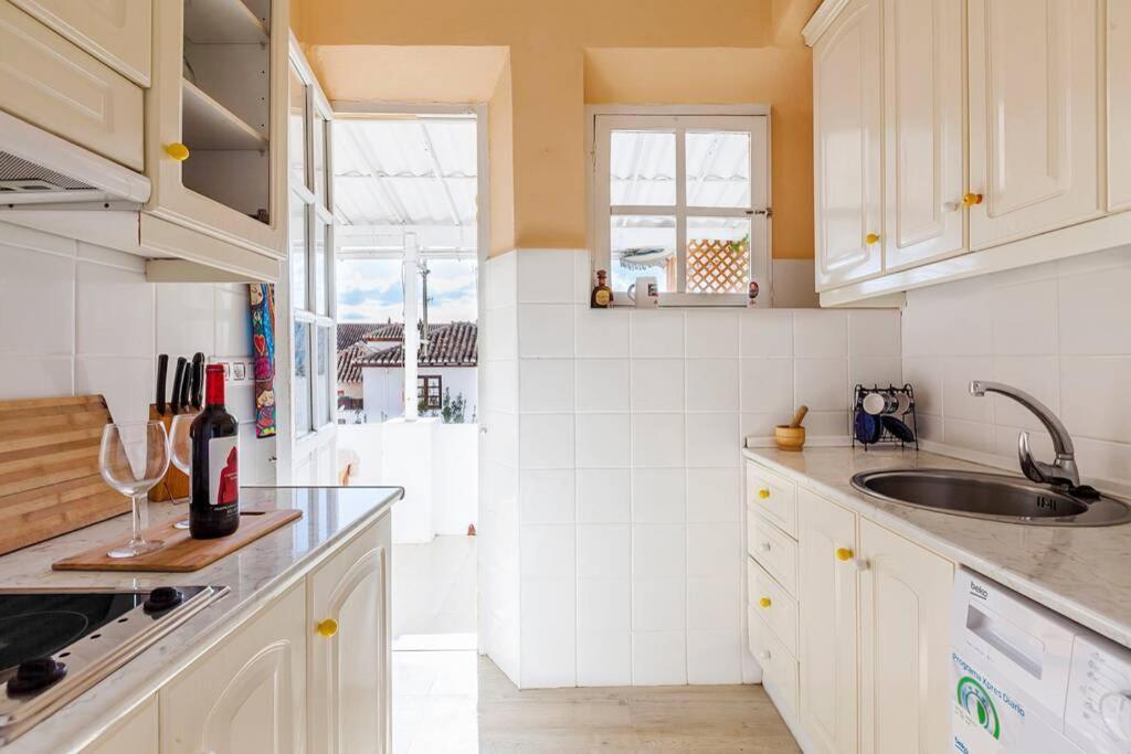 Apartamento Casita A La Luz De La Alhambra