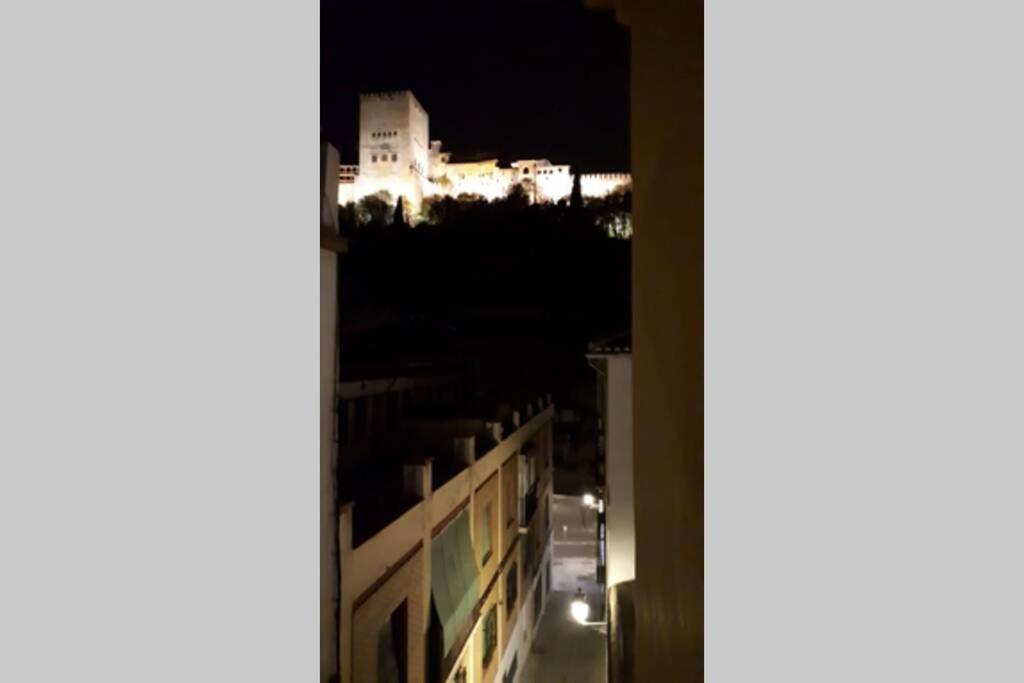 Apartamento Casita A La Luz De La Alhambra