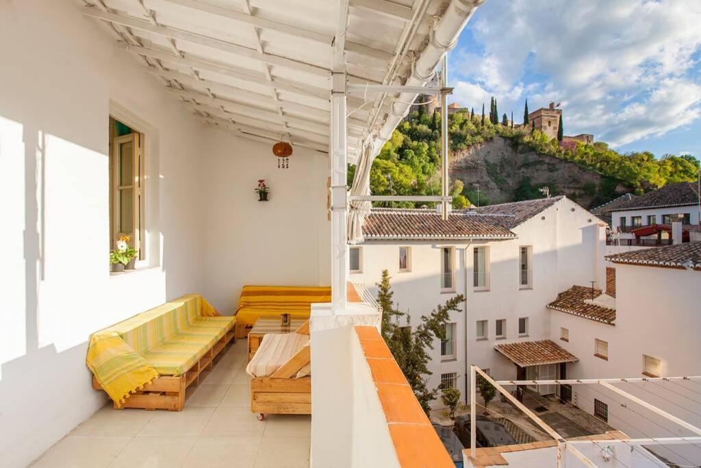 Apartamento Casita A La Luz De La Alhambra