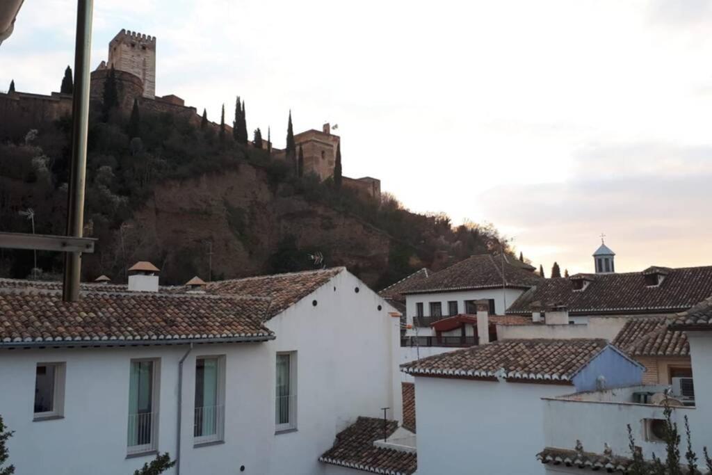Casita A La Luz De La Alhambra Apartamento *