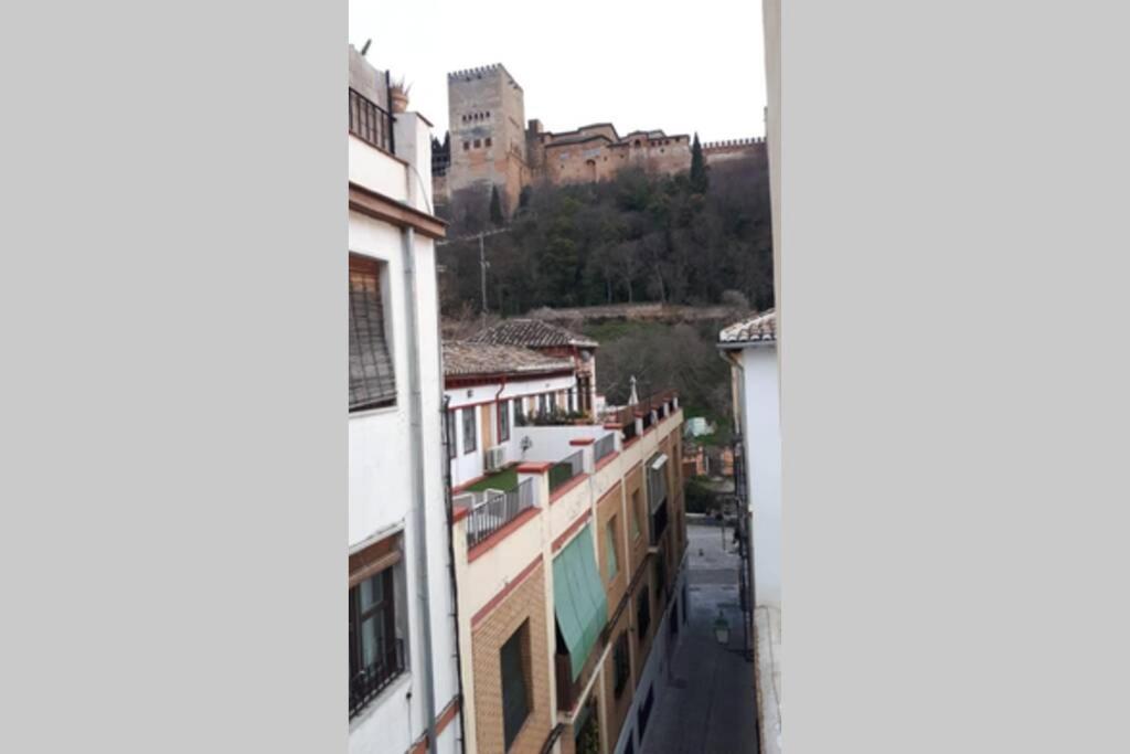 Casita A La Luz De La Alhambra Apartamento *