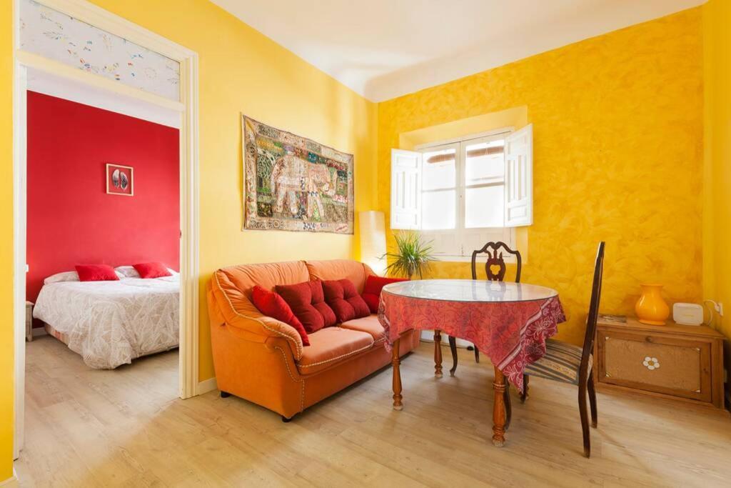 Apartamento Casita A La Luz De La Alhambra *