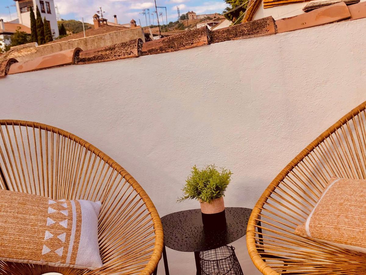 La Casita Del Albaicin * Granada
