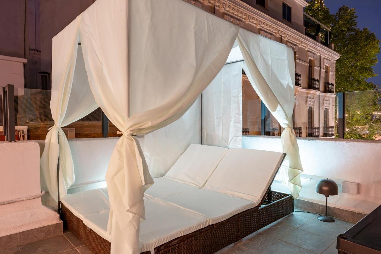 Apartamento Granaxperience La Maleta