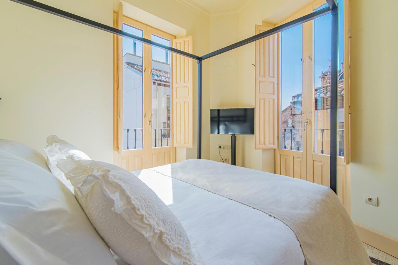 Apartment Mosaiko Homes Catedral Granada