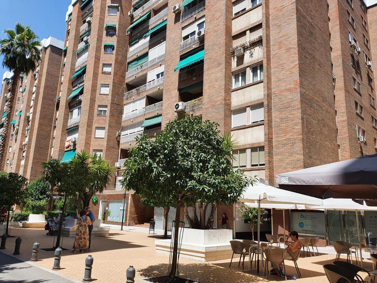 Apartamento Centro De Vistas Fantásticas Y Un Parking Gratis Apartamento Granada