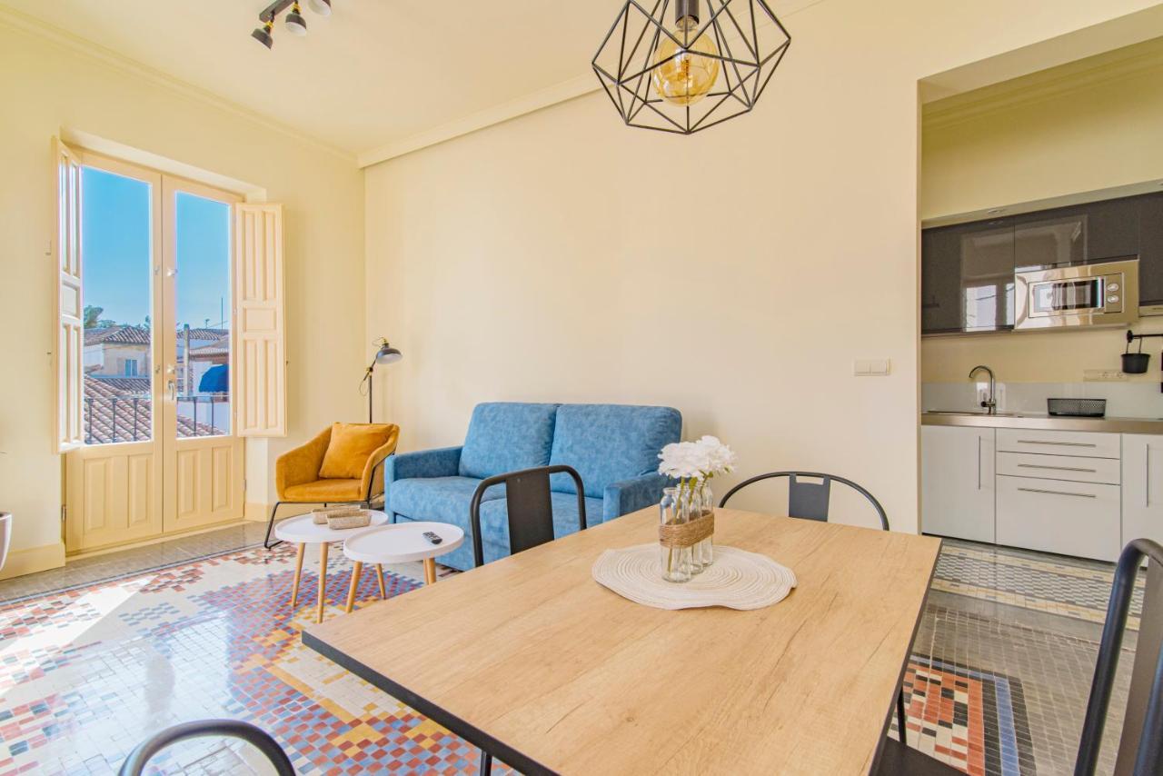 Apartment Mosaiko Homes Catedral Granada