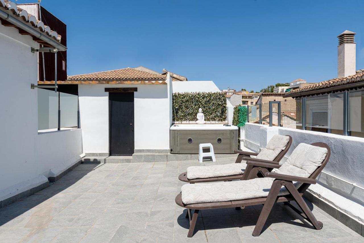 Apartamento Granaxperience La Maleta