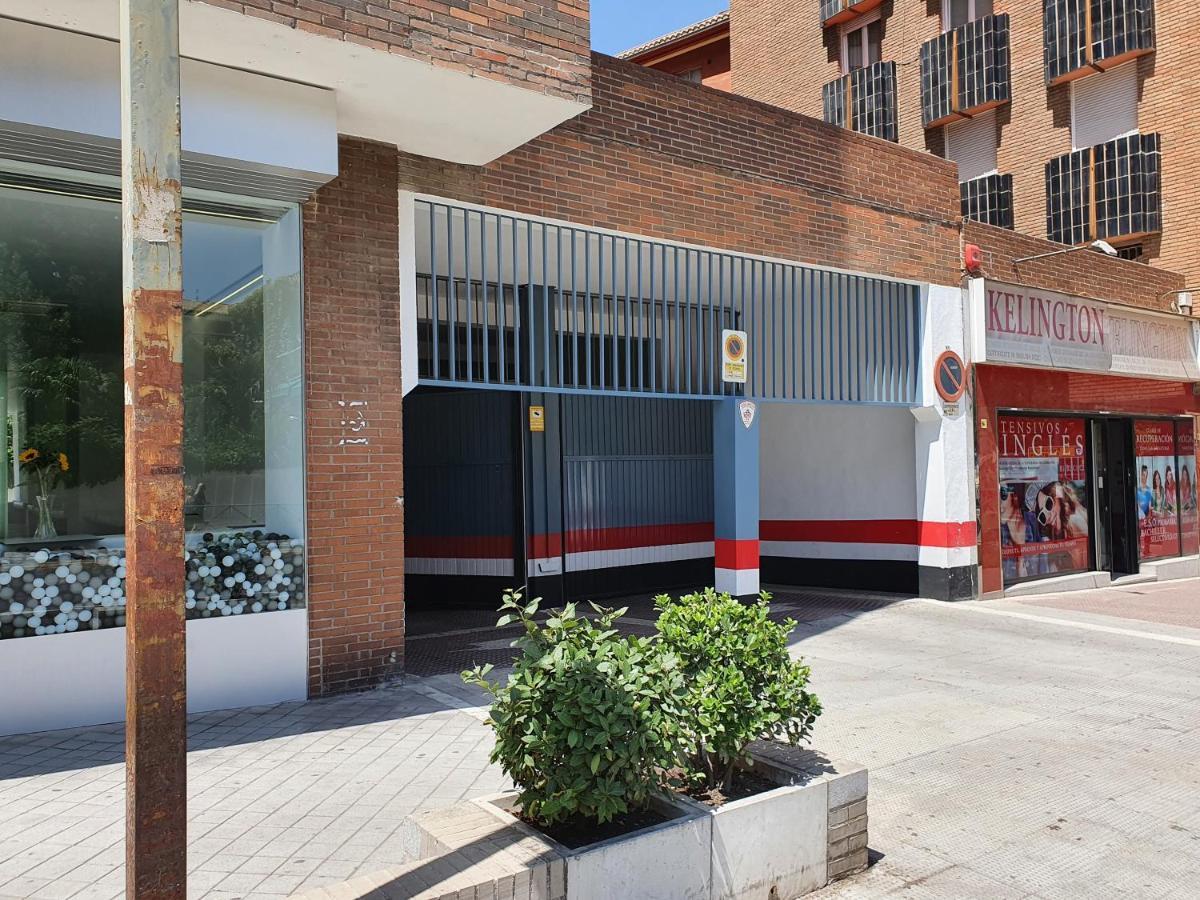 Apartamento Apartamento Centro De Vistas Fantásticas Y Un Parking Gratis