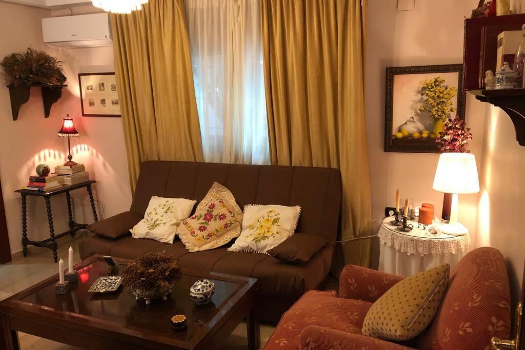 Casa Con Jardín Granada, Fácil Aparcamiento Calle Сasa de vacaciones *