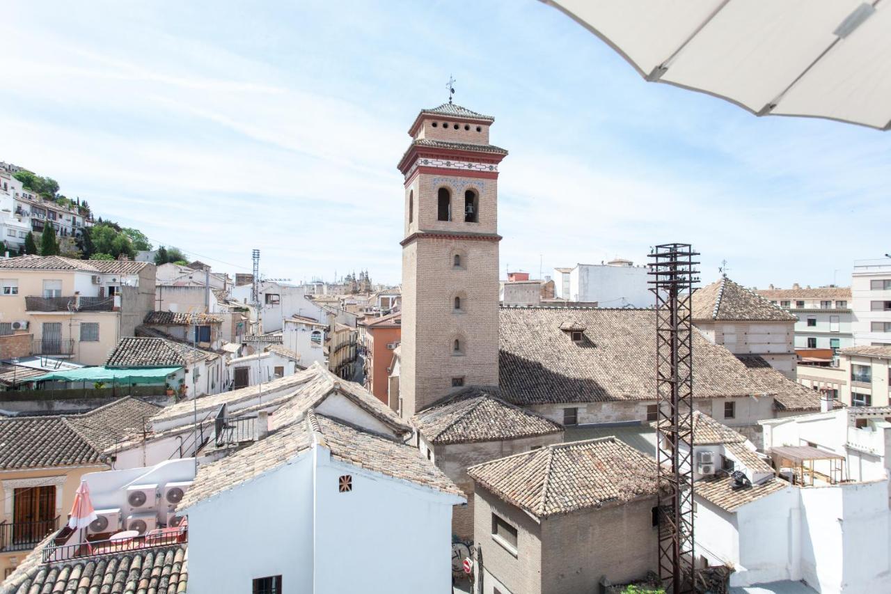 El Sueño De Elvira Apartamento Granada