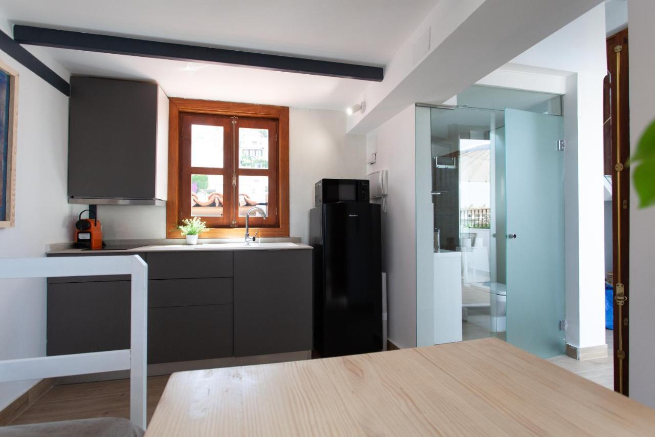 El Sueño De Elvira Apartamento Granada